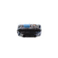Saxoline Handbagage Harde Koffer / Trolley / Reiskoffer - 55cm (Small) - Brooklyn Print