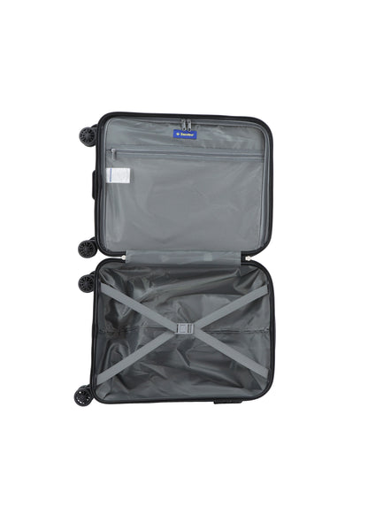 Valise rigide pour bagage à main Saxoline / Trolley / Valise de voyage - 55 cm (Petite) - Imprimé New York City 