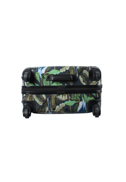 Saxoline Hard Case / Trolley / Travel Case - 67 cm (Moyen) - Toucan Print