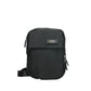 National Geographic Academy - Voorkant schoudertas Zwart | luggage4u.be
