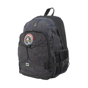 National Geographic Laptop Rugzak / Rugtas / Schooltas - 13 inch - Explorer - Zwart