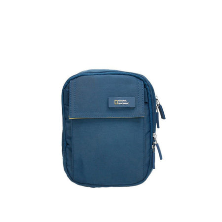 National Geographic Crossbodytas / Schoudertas - Academy - N13901 - Blauw