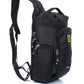 National Geographic Rugzak Crossover / Rugtas / Schooltas - 15 Liter - N14105 - Recovery - Zwart
