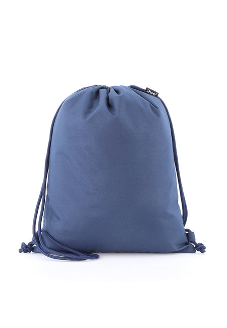 2be Gymtas / Rugzakje Lichtgewicht - 0 -10 Liter - String Bag – Blauw