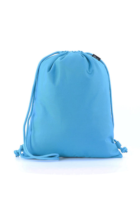 2be Gym Bag / Backpack Lightweight - 0 -10 Liter - String Bag - Turgoise