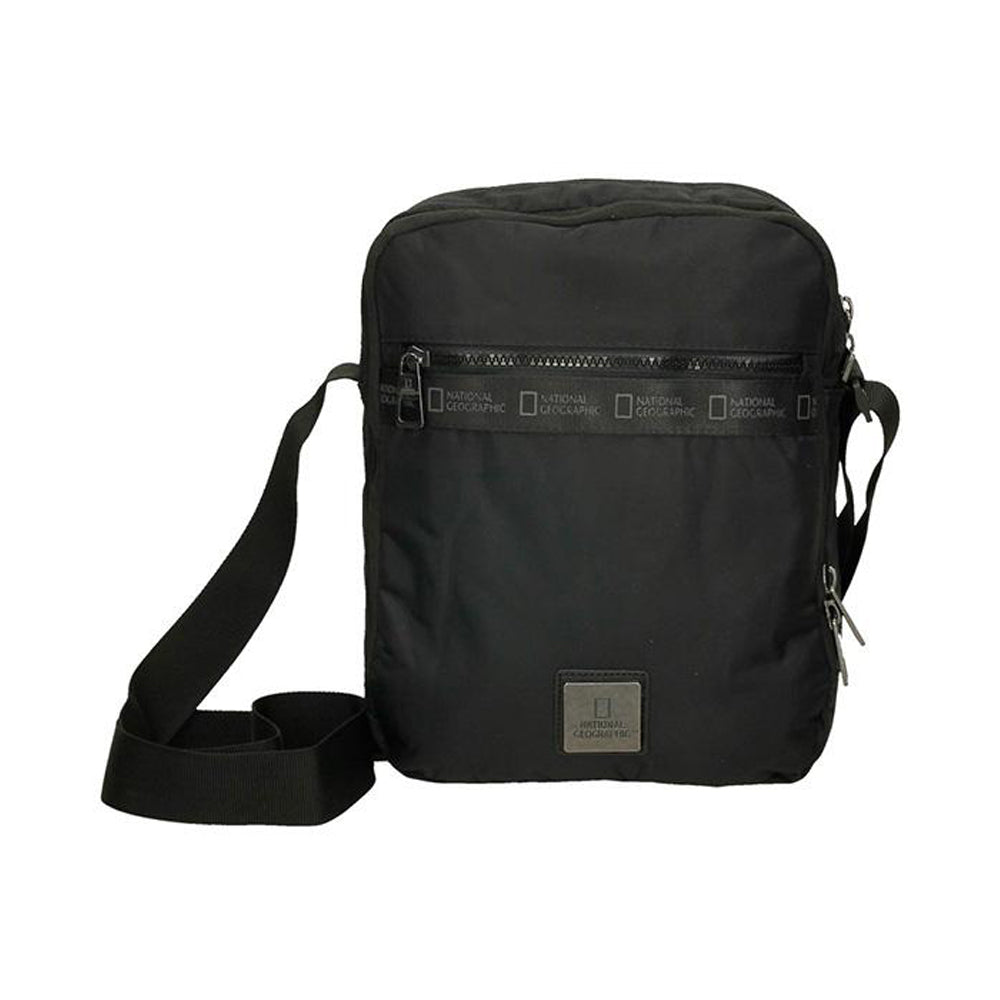 National Geographic Crossbodytas / Schoudertas - New Generation - N04606 - Zwart