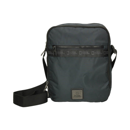 National Geographic N-Generatoin - Voorkant Marine Blauw schoudertas | luggage4u.be