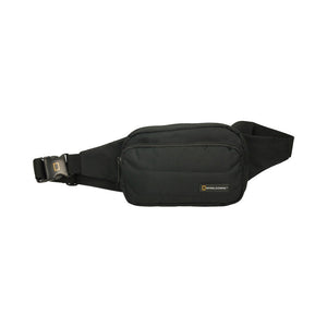 National Geographic Heuptasje / Crossbodytas / Festivaltasje - Pro - Zwart