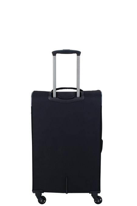 Saxoline Blue Soft Case / Trolley / Travel Case - 69 cm (Moyen) - Alpine - Noir