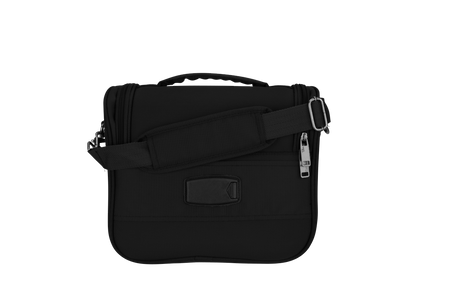 Saxoline Blue Beautycase / Reiskoffer - Alpine - Zwart
