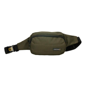 National Geographic Heuptasje / Crossbodytas / Festivaltasje - Pro - Khaki