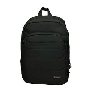 National Geographic Laptop Rugzak / Rugtas / Schooltas - 15 inch - Pro - N00711 - Zwart
