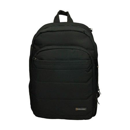 Sac à dos / sac à dos / cartable pour ordinateur portable National Geographic - 15 pouces - Pro - N00711 - Noir
