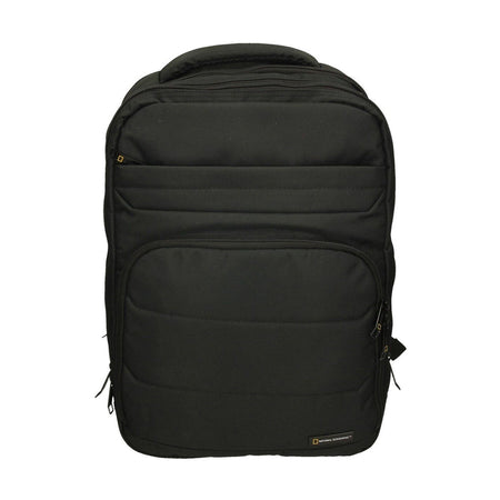Sac à dos / sac à dos / cartable pour ordinateur portable National Geographic - 15 pouces - Pro - Noir