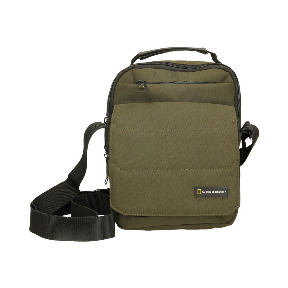 National Geographic Crossbodytas / Schoudertas - Pro - N00703 - khaki