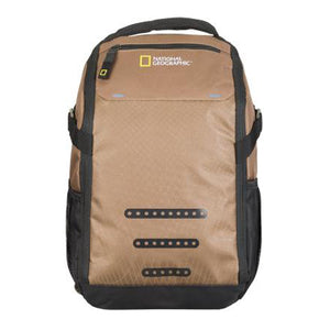 National Geographic  Rugzak / Crossbodytas combinatie - Trail - N13408 - Beige