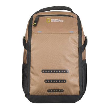 National Geographic  Rugzak / Crossbodytas combinatie - Trail - N13408 - Beige