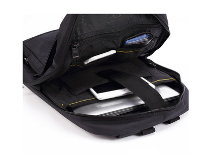 National Geographic N-Generation - Binnenkant Zwart laptop rugzak | luggage4u.be