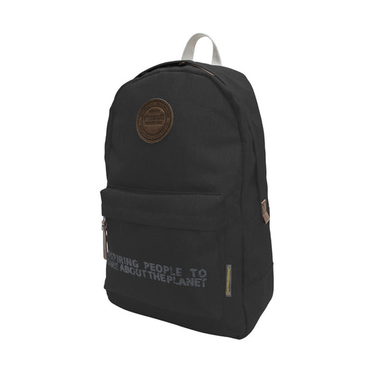 National Geographic Laptop Rugzak / Rugtas / Schooltas - 15 inch - Society - N07101 - Zwart