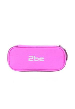 2be Pennenzak / Schooletui voor jongens en meisjes - Fuchsia