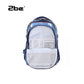 Binnenkant schoolrugzak van 2be | luggage4u.be