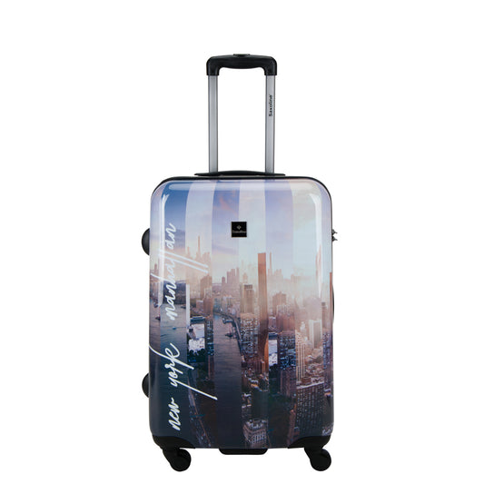 Reiskoffers leuke prints | luggage4u.be