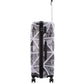 Saxoline Harde Koffer / Trolley / Reiskoffer - 74 cm (Large) - Cities Print