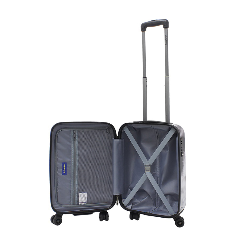 Bereid voordat Concurreren Saxoline leuke harde handbagage Butterfly Fun print online luggage4u –  LUGGAGE 4 U