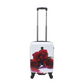 Saxoline Red Roses hard koffer bedrukt small