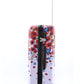 Saxoline Harde Koffer / Trolley / Reiskoffer - 66 cm (Medium) - Blessing Print
