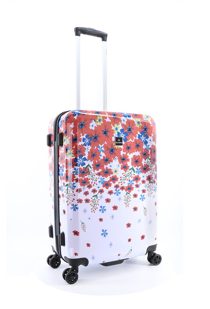 Saxoline koffers met leuke prints luggage4u