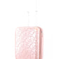 ELLE Alors S - Voorkant Roze hard reiskoffer | luggage4u.be