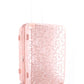 ELLE Alors M - Voorkant Roze hard reiskoffer | luggage4u.be