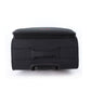 ELLE Pledge - Bovenkant Zwart zachte reiskoffer | luggage4u.be