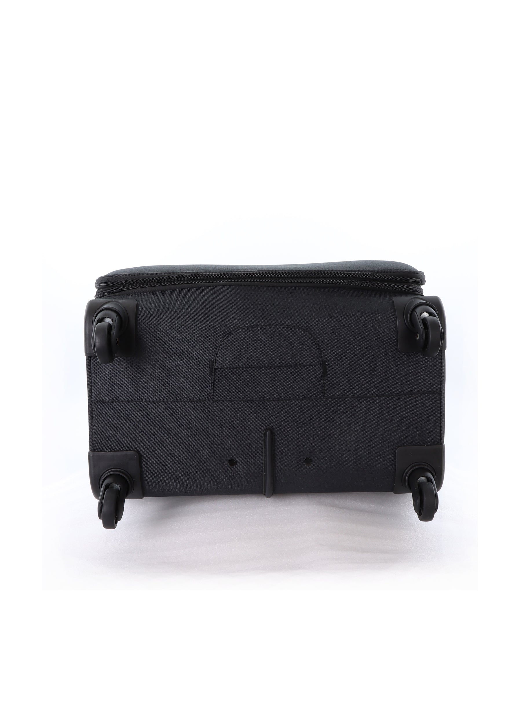 ELLE Pledge - Onderkant Zwart zachte reiskoffer | luggage4u.be