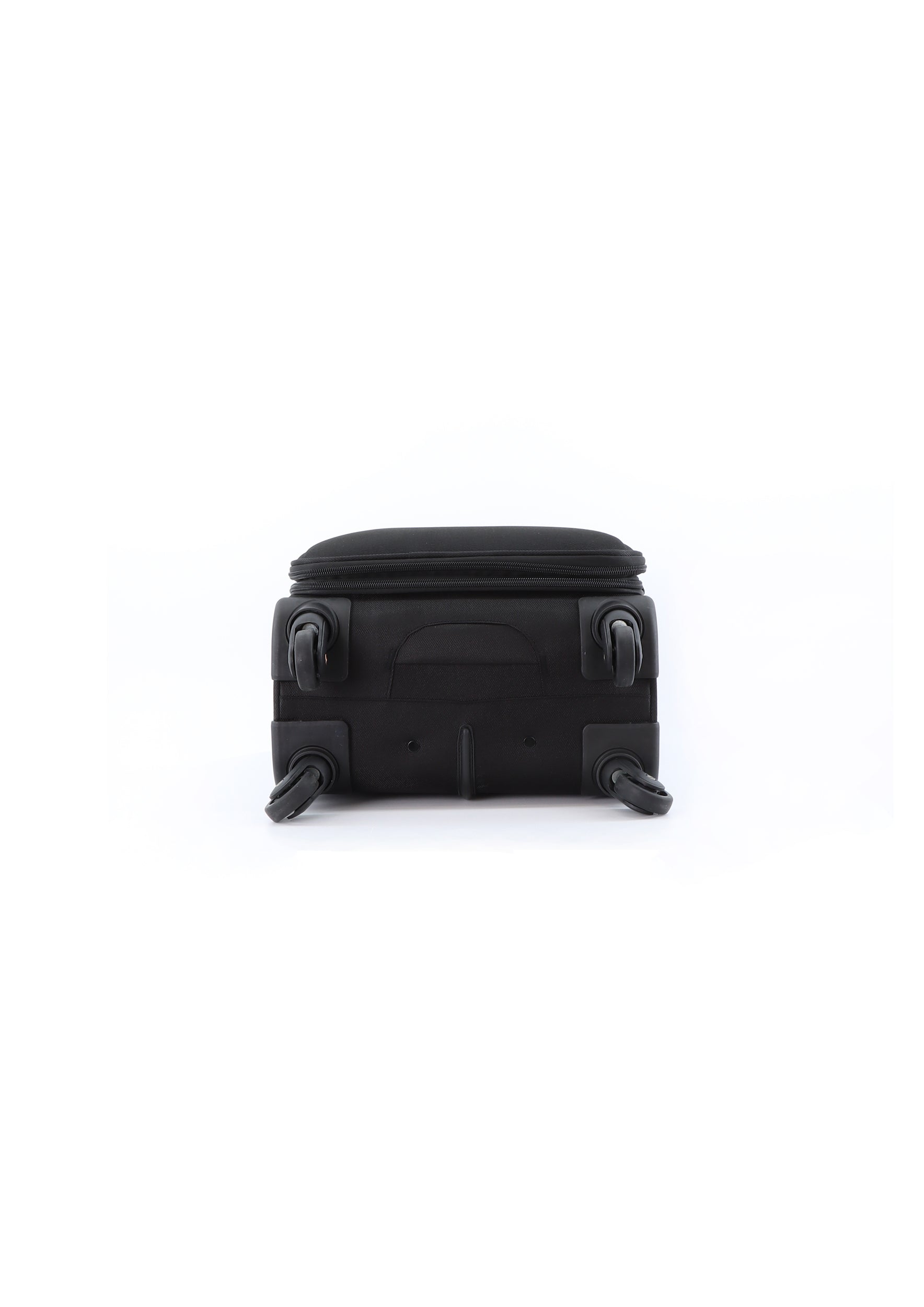 ELLE Mode S - Onderkant Zwart zacht reiskoffer | luggage4u.be