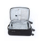 ELLE Mode S - Binnenkant Zwart zacht reiskoffer | luggage4u.be