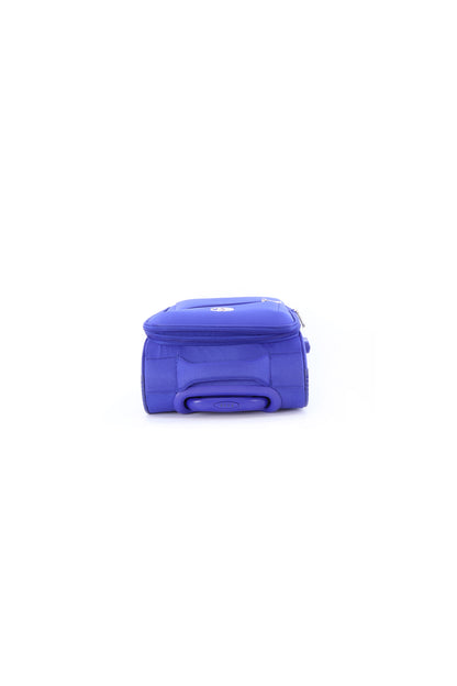ELLE Mode S - Bovenkant Blauw zacht reiskoffer | luggage4u.be