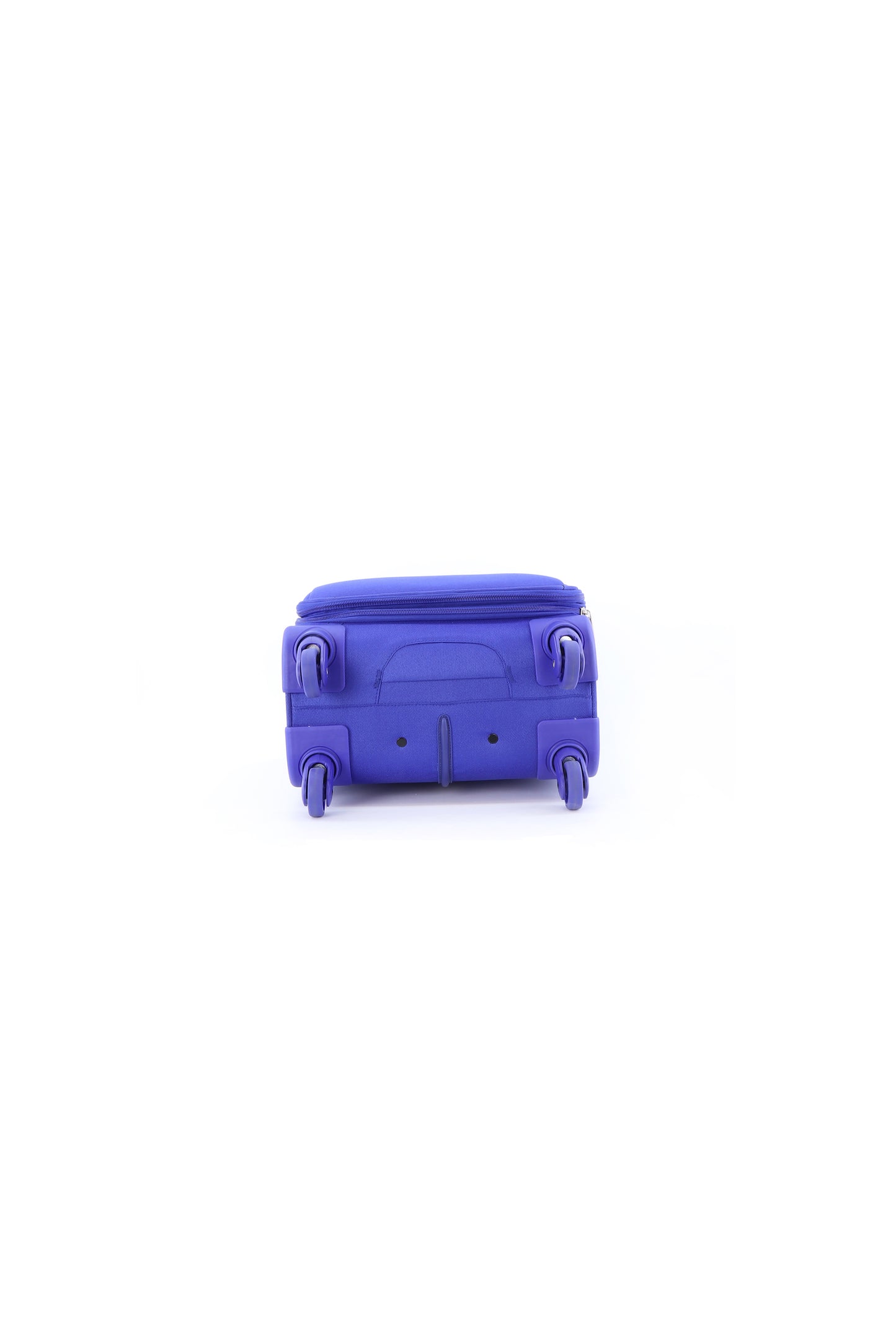 ELLE Mode S - Onderkant Blauw zacht reiskoffer | luggage4u.be