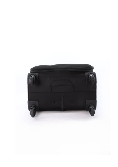 ELLE Mode M - Onderkant Zwart zacht reiskoffer | luggage4u.be