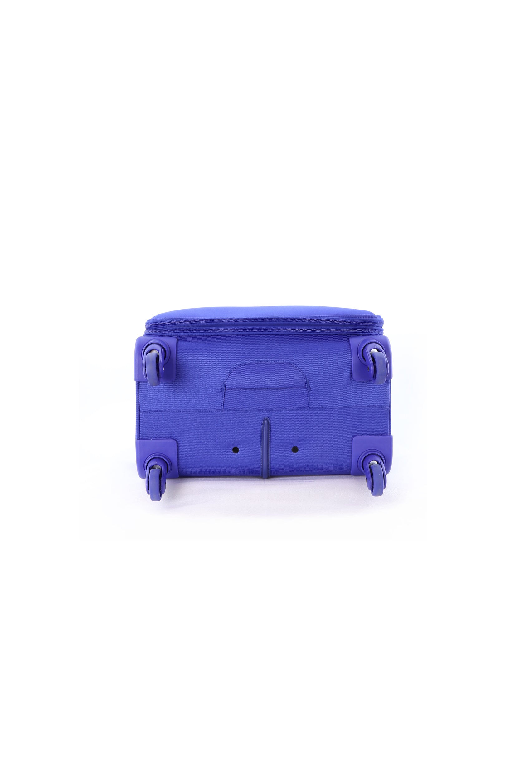 ELLE Mode M - Onderkant Blauw zacht reiskoffer | luggage4u.be
