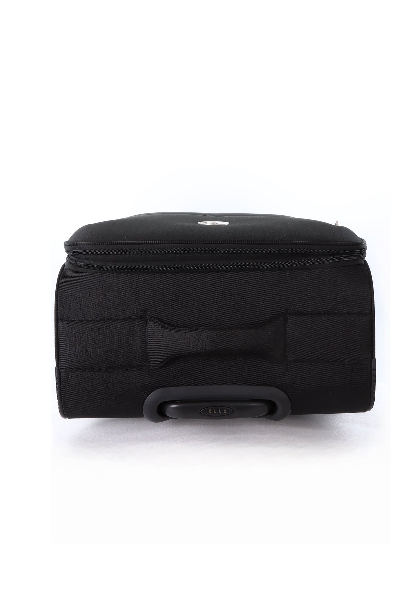 ELLE Mode - Bovenkant Zwart zachte reiskoffer | luggage4u.be
