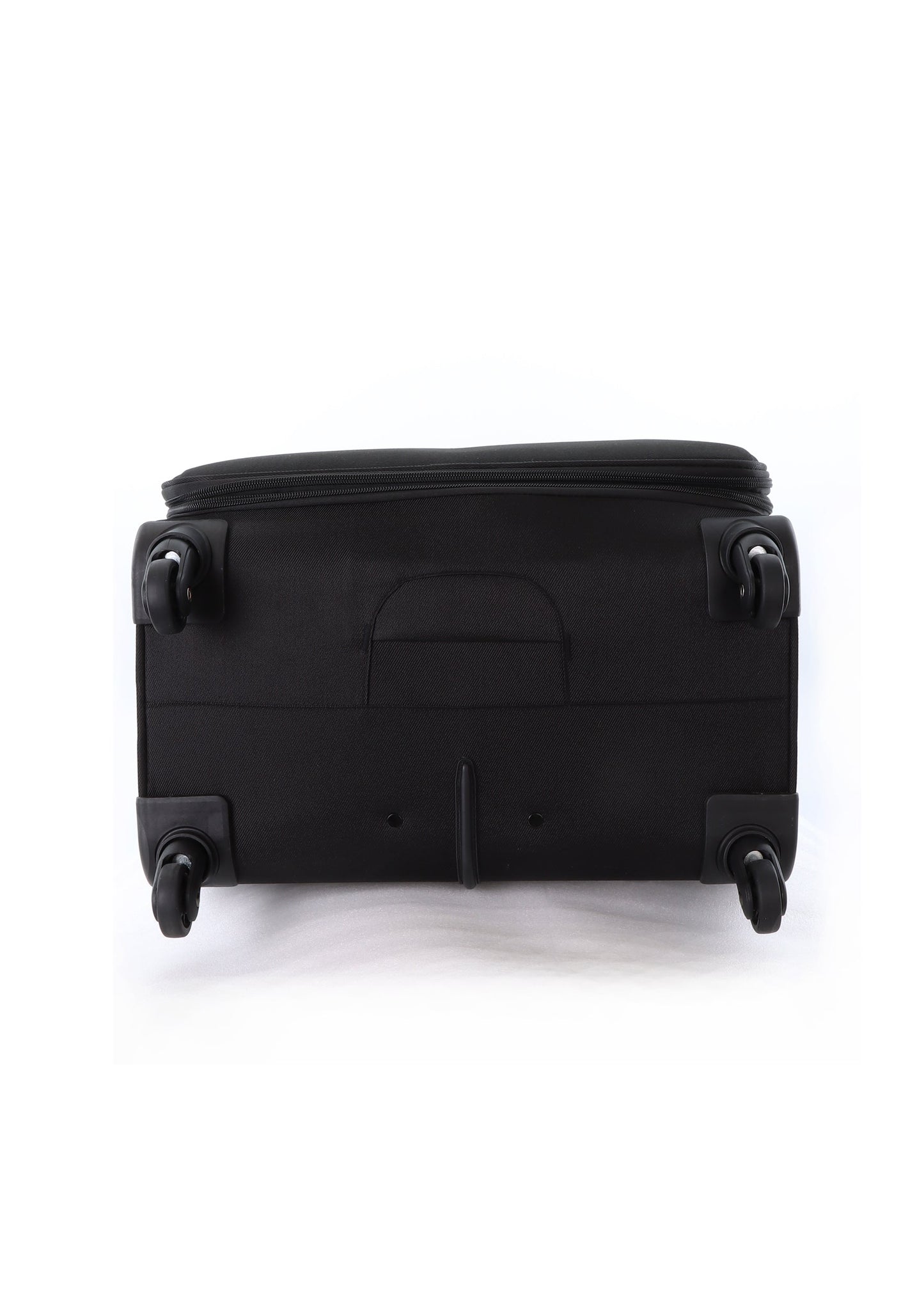 ELLE Mode L - Onderkant Zwart zacht reiskoffer | luggage4u.be