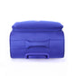 ELLE Mode L - Bovenkant Blauw zacht reiskoffer | luggage4u.be