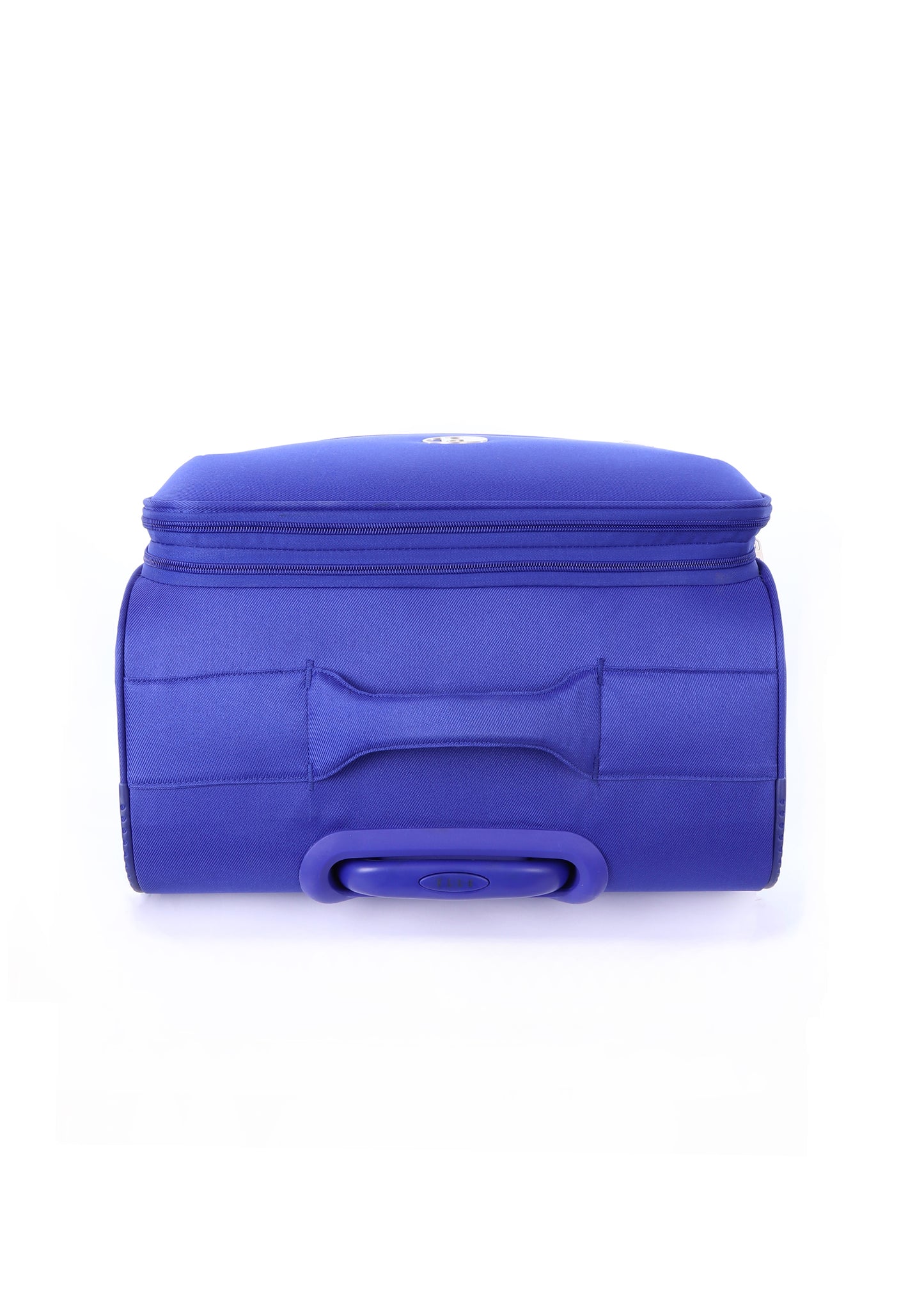 ELLE Mode L - Bovenkant Blauw zacht reiskoffer | luggage4u.be