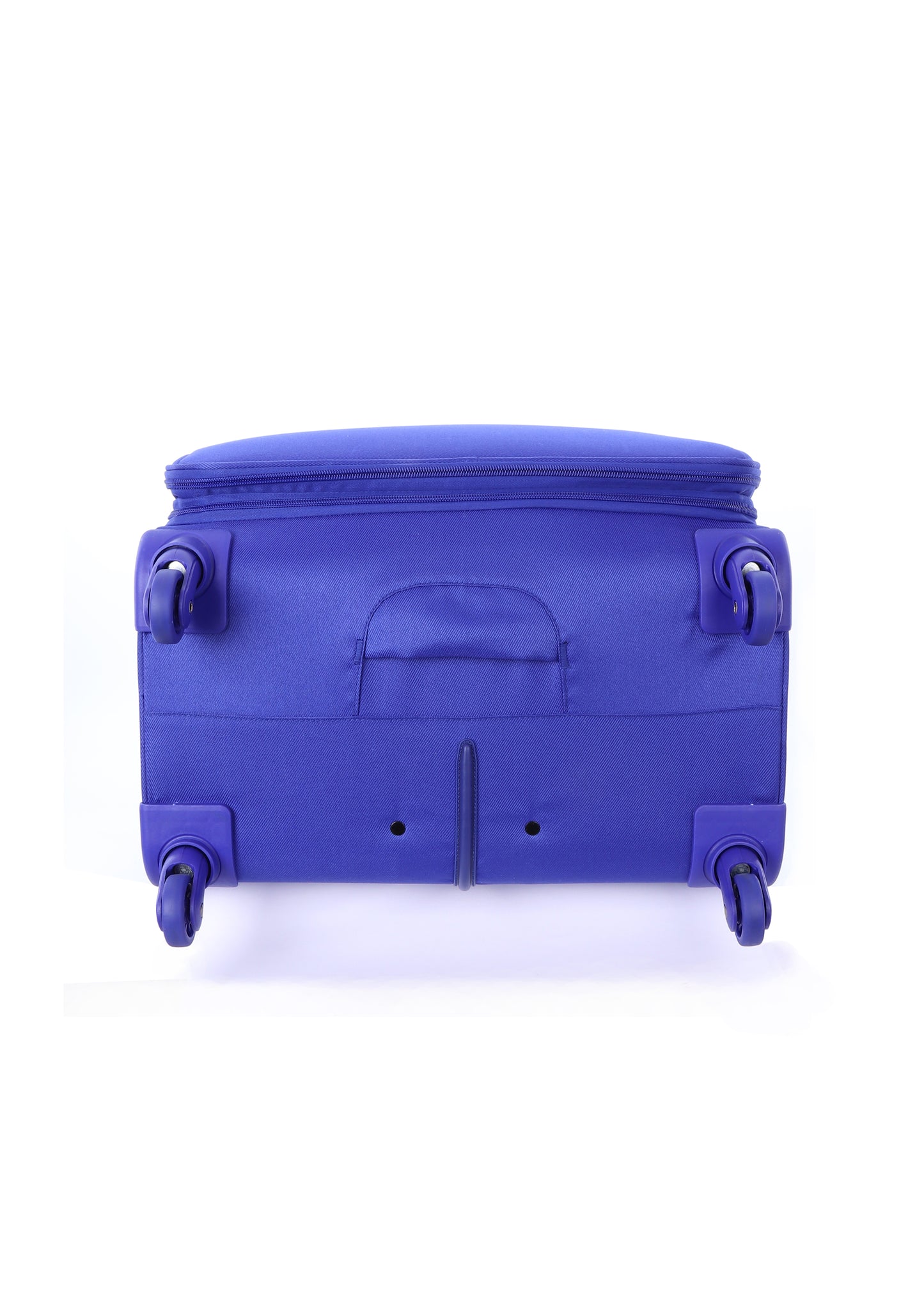ELLE Mode L - Onderkant Blauw zacht reiskoffer | luggage4u.be