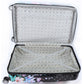 ELLE Bouquet - Binnenkant Zwart Hard reiskoffer | luggage4u.be