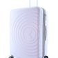 ELLE Follies - Voorkant Lila Hard reiskoffer | luggage4u.be