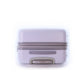 ELLE Follies - Bovenkant Lila Hard reiskoffer | luggage4u.be