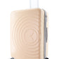 ELLE Follies - Voorkant Roze Hard reiskoffer | luggage4u.be